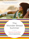 Cover image for The Wonder Bread Summer